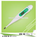 COCET types of clinical thermometer